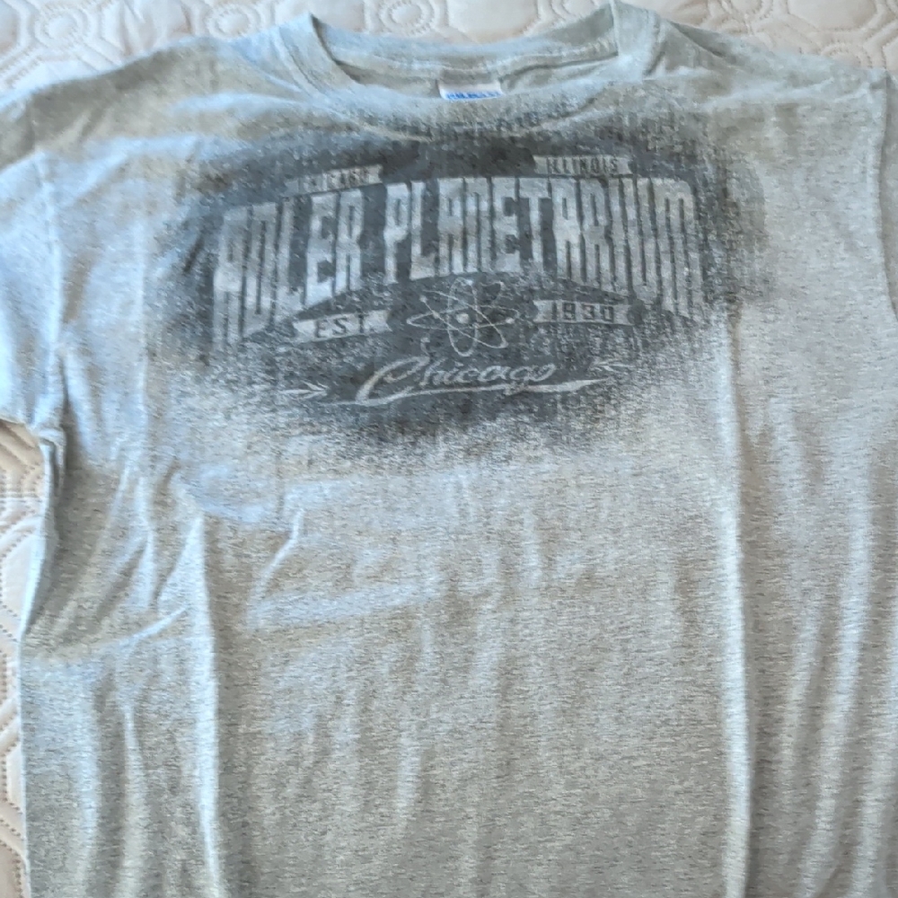 Gray Kids T-Shirt